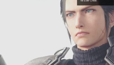 Final Fantasy VII’nin Yeni Oyunları: The First Soldier ve Ever Crisis