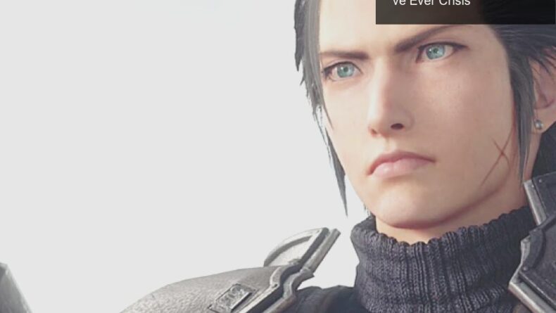 Final Fantasy VII’nin Yeni Oyunları: The First Soldier ve Ever Crisis