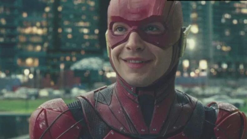 Flash Filmi: Zaman Yolculuğu ve İki Batman