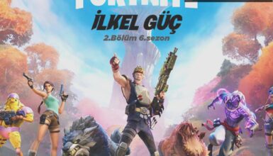 Fortnite’da Dinozor Avı: Yeni Sezonun Sürprizleri