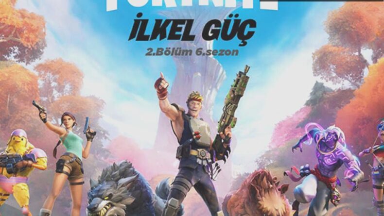 Fortnite’da Dinozor Avı: Yeni Sezonun Sürprizleri