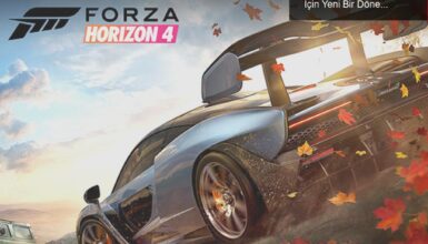 Forza Horizon 4, Steam’e Geliyor: Hız Tutkunları İçin Yeni Bir Dönem