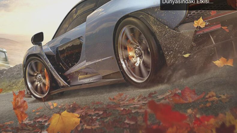 Forza Horizon 4’ün Steam’deki Başarısı ve Oyun Dünyasındaki Etkisi
