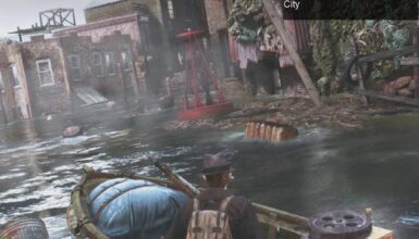Frogwares ve Nacon Arasındaki Komik Oyun Krizi: The Sinking City
