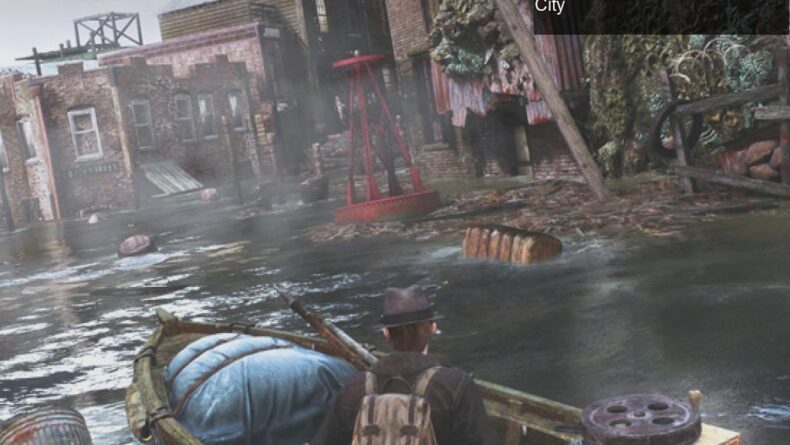 Frogwares ve Nacon Arasındaki Komik Oyun Krizi: The Sinking City