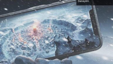 Frostpunk Mobil Versiyonu Geliyor: Soğukta Şehir Kurma Deneyimi