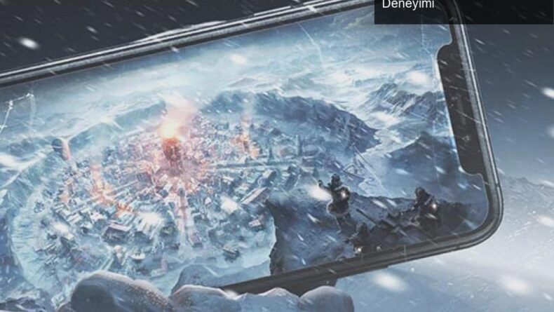 Frostpunk Mobil Versiyonu Geliyor: Soğukta Şehir Kurma Deneyimi