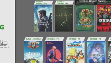 Game Pass Mayıs 2023 Oyunları: Kaçırılmaması Gereken Başlıca Yapımlar