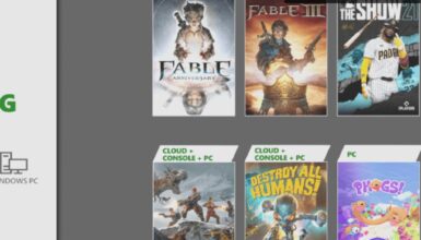 Game Pass Nisan 2023: Yeni Oyunlar ve Gidenler