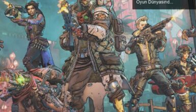 Gearbox’ın Embracer Group Tarafından Satın Alınması: Oyun Dünyasında Yeni Bir Dönem