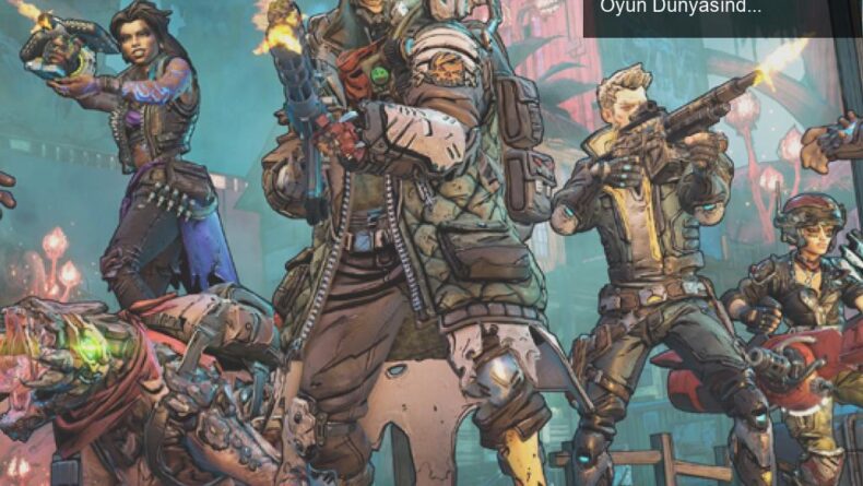 Gearbox’ın Embracer Group Tarafından Satın Alınması: Oyun Dünyasında Yeni Bir Dönem