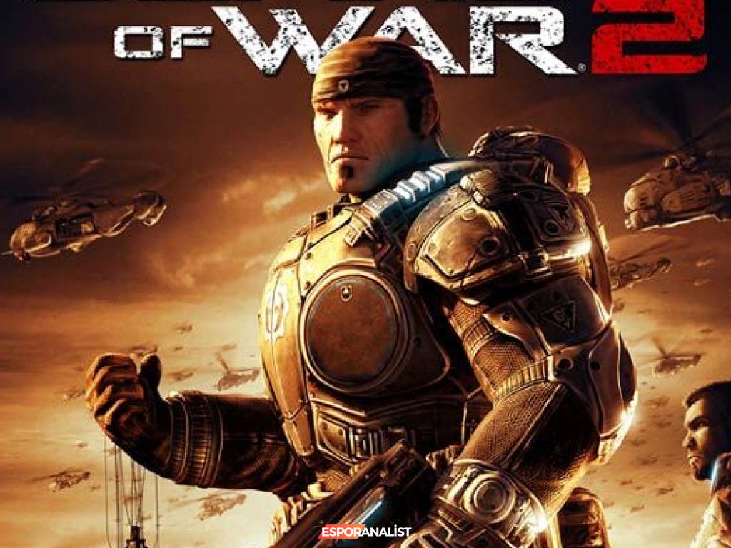 Gears of War 2 Remaster İddiaları Yeniden Gündemde