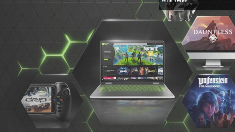 GeForce Now Türkiye’ye Geliyor: Bulut Oyun Deneyimi Artık Yerel!