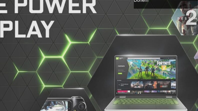 GeForce NOW Türkiye’ye Geliyor: Oyun Deneyiminde Yeni Dönem