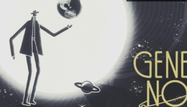 Genesis Noir: Kozmik ve Saykodelik Bir Deneyim