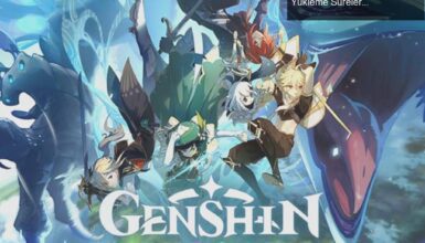 Genshin Impact PS5’e Geliyor: 4K Grafikler ve Hızlı Yükleme Süreleri