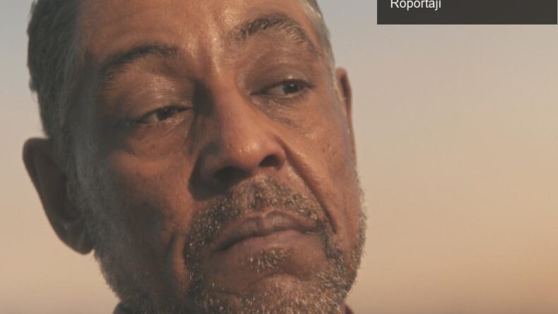 Geoff Keighley ile Giancarlo Esposito’nun Far Cry 6 Röportajı