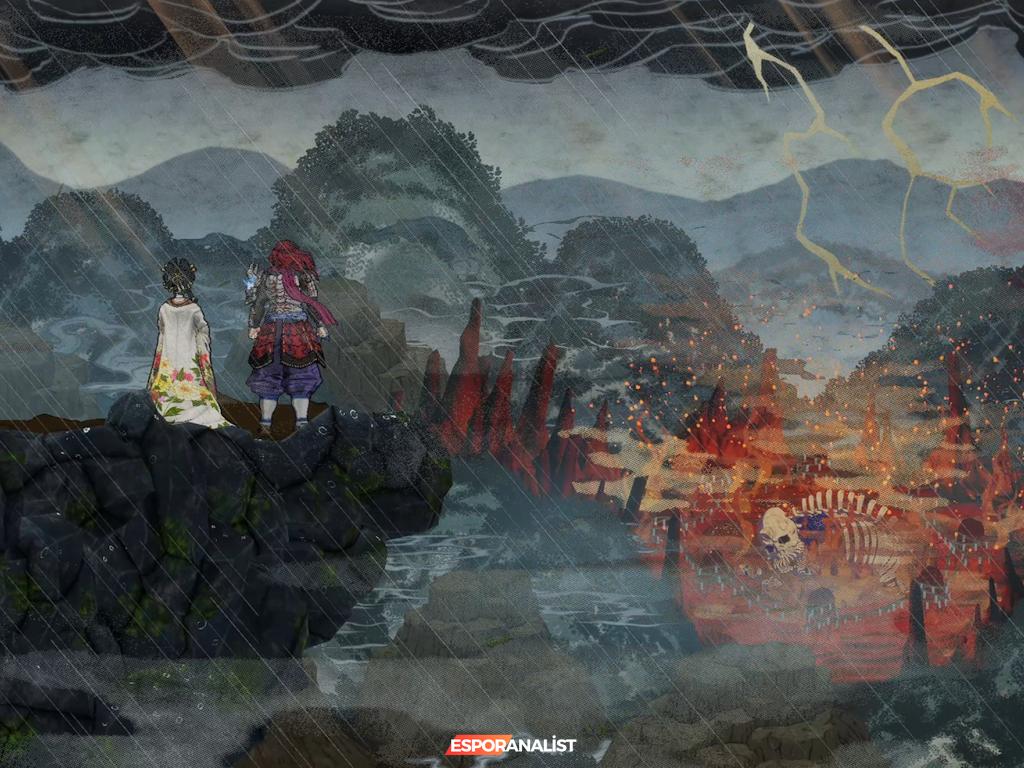 Getsu Fuma Den: Undying Moon - Japon Kültürünün Video Oyunlarındaki Yeniden Doğuşu