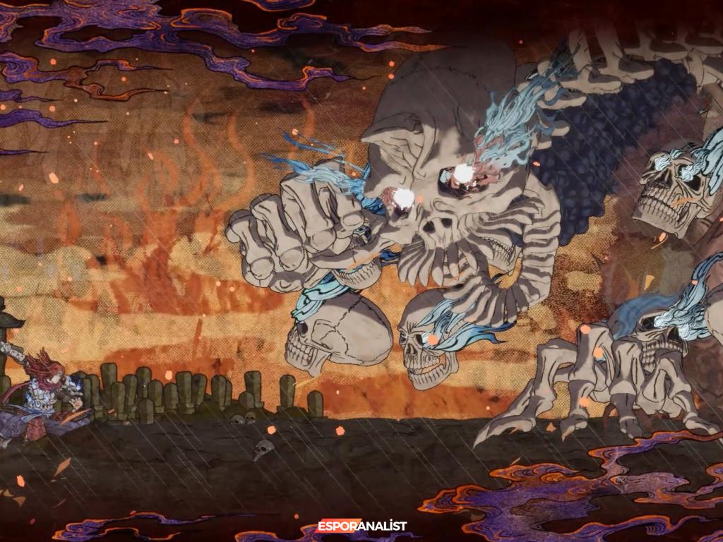 Getsu Fuma Den: Undying Moon - Japon Kültürünün Video Oyunlarındaki Yeniden Doğuşu