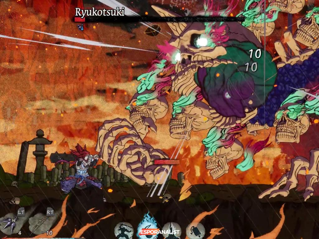 Getsufumaden: Undying Moon - Japon Mitolojisinde Yeni Bir Yolculuk
