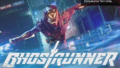 Ghostrunner’ın Satın Alımı: 505 Games ve Oyun Dünyasında Yeni Gelişmeler