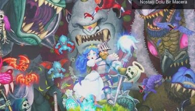 Ghosts ‘n Goblins Resurrection: Zorluk ve Nostalji Dolu Bir Macera