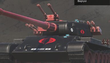 G.I. Joe ve Kobra’nın Tank Savaşları: Yeni Macera Başlıyor