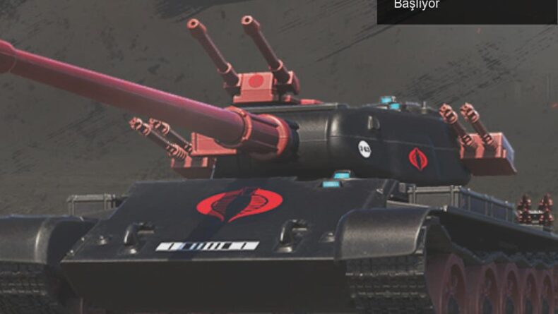 G.I. Joe ve Kobra’nın Tank Savaşları: Yeni Macera Başlıyor