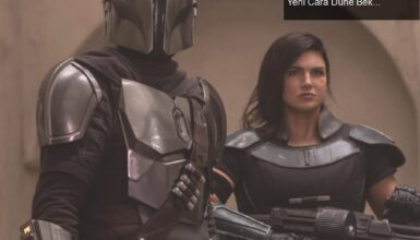 Gina Carano’nun The Mandalorian’dan Kovulması ve Yeni Cara Dune Beklentileri