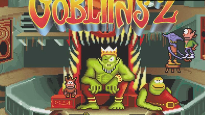 Goblins 2: The Prince Buffoon – Bir Efsane Macera Oyunu