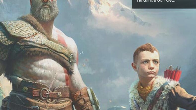 God of War ve Uncharted: Sony’nin Oyun Uyarlamaları Hakkında Son Gelişmeler