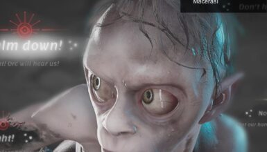 Gollum’un Yeni Oyunu: Yüzüklerin Efendisi Macerası