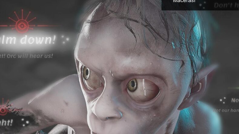 Gollum’un Yeni Oyunu: Yüzüklerin Efendisi Macerası