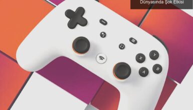 Google Stadia’nın Kapatılması: Oyun Dünyasında Şok Etkisi