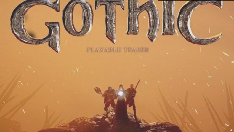 Gothic Remake Resmi Olarak Duyuruldu!