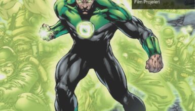 Green Lantern’in Yeni Yolculuğu: HBO Max Dizisi ve Film Projeleri