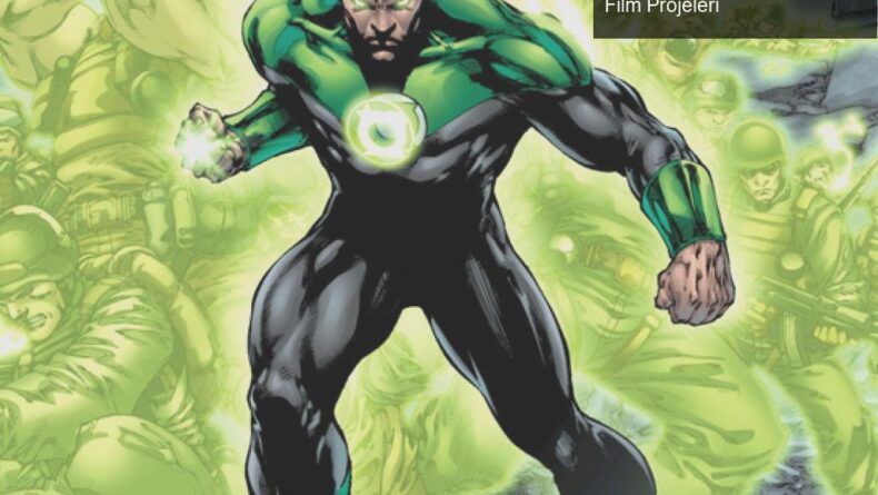 Green Lantern’in Yeni Yolculuğu: HBO Max Dizisi ve Film Projeleri
