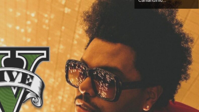 GTA Online’da Yaratıcılık: The Weeknd’in Klibi Yeniden Canlandırıldı