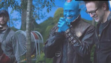 Guardians of the Galaxy 3: Drax ve Uzay Macerası