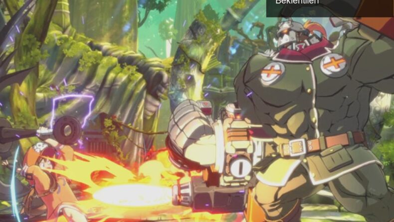 Guilty Gear Strive’ın Ertelenmesi ve Oyuncuların Beklentileri