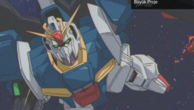 Gundam’ın Sinema Macerası: Netflix ve Legendary’den Büyük Proje