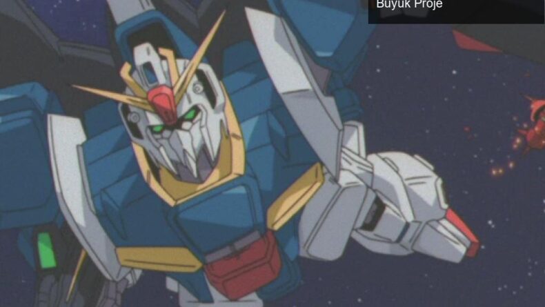 Gundam’ın Sinema Macerası: Netflix ve Legendary’den Büyük Proje