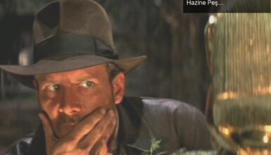 Harrison Ford’un Yeni Indiana Jones Macerası: Maskelerle Hazine Peşinde