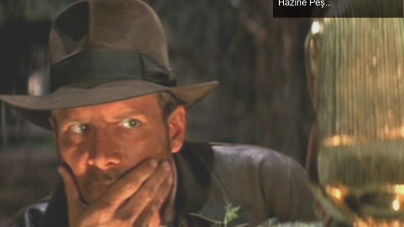 Harrison Ford’un Yeni Indiana Jones Macerası: Maskelerle Hazine Peşinde