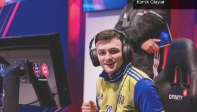 Harry Hesketh’in Rekabetçi Arenadan Çekilme Kararı ve Komik Olaylar