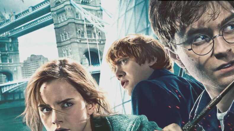 Harry Potter Dizi Projesi: Hogwarts’a Dönüş