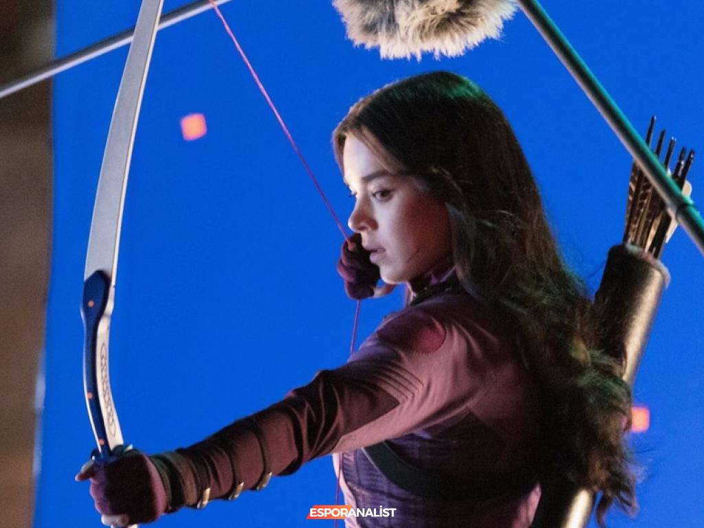 Hawkeye Dizisi: Clint Barton ve Kate Bishop'un Maceraları
