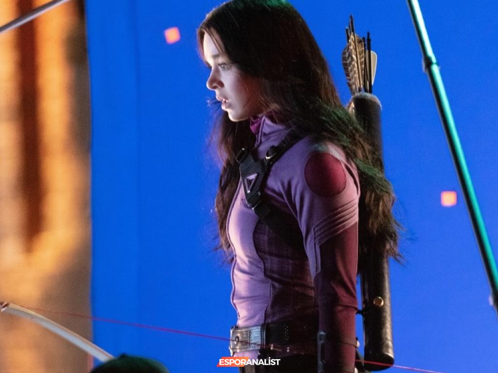 Hawkeye Dizisi: Clint Barton ve Kate Bishop'un Maceraları