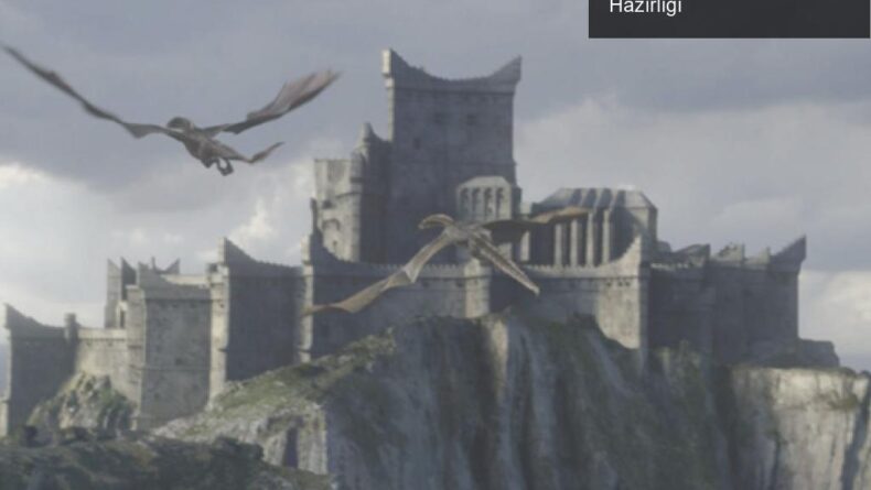 HBO Max’ten Yeni Game of Thrones Animasyon Dizisi Hazırlığı