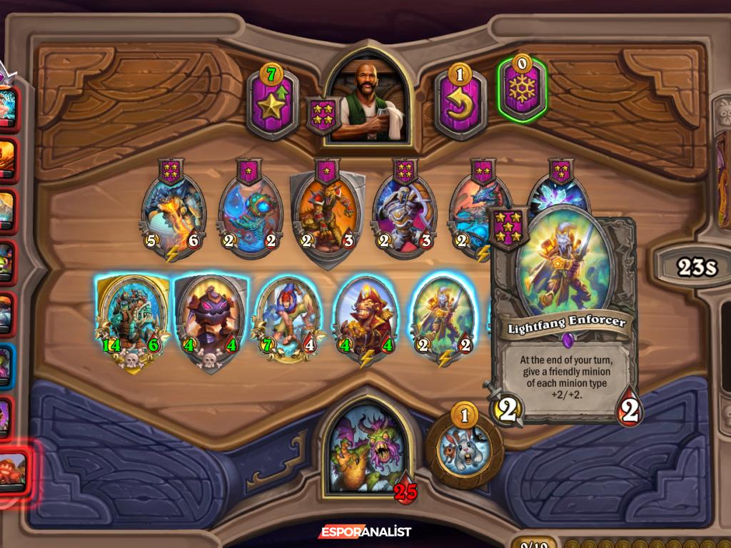 Hearthstone Battlegrounds Rehberi: Stratejiler ve Kahraman Seçimleri